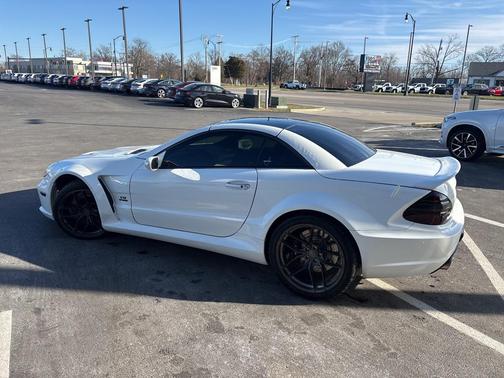 2005 Mercedes-Benz SL-Class SL 65 AMG