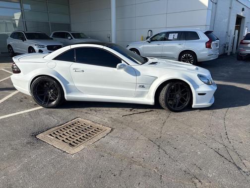 2005 Mercedes-Benz SL-Class SL 65 AMG