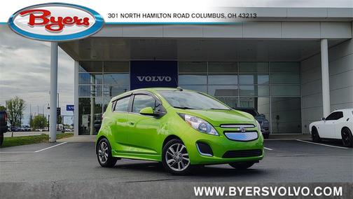 2016 Chevrolet Spark EV 1LT