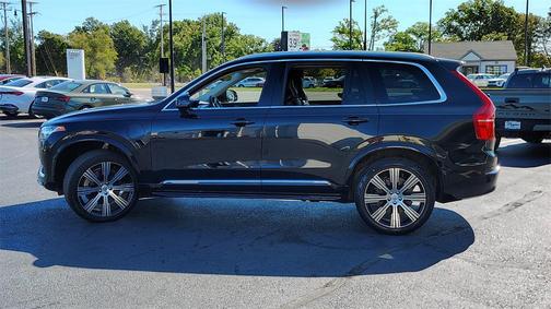2024 Volvo XC90 Recharge Plug-In Hybrid T8 Plus 6 Passenger