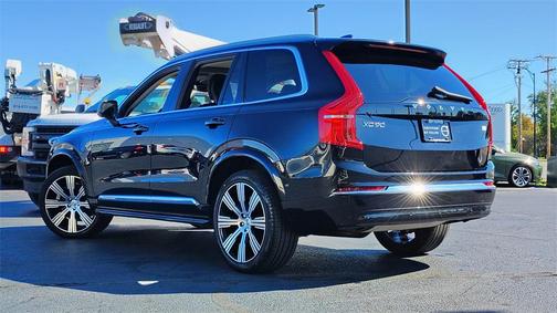2024 Volvo XC90 Recharge Plug-In Hybrid T8 Plus 6 Passenger