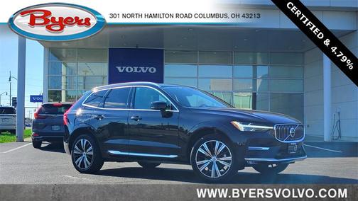2023 Volvo XC60 B5 Plus Bright Theme