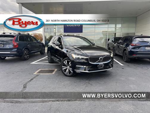 2023 Volvo XC60 B5 Plus Bright Theme