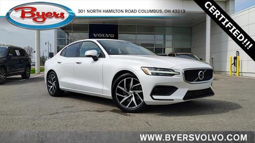 2020 Volvo S60 T5 Momentum