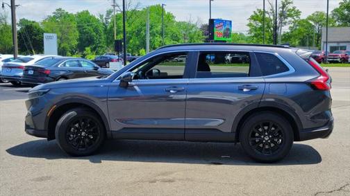 2025 Honda CR-V Hybrid Sport