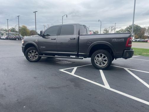 2019 RAM 2500 Laramie