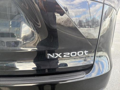 2017 Lexus NX 200t F Sport