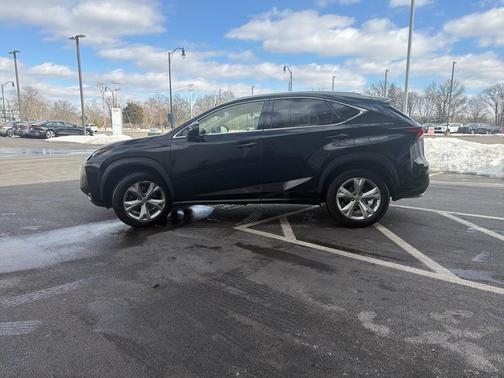 2017 Lexus NX 200t F Sport