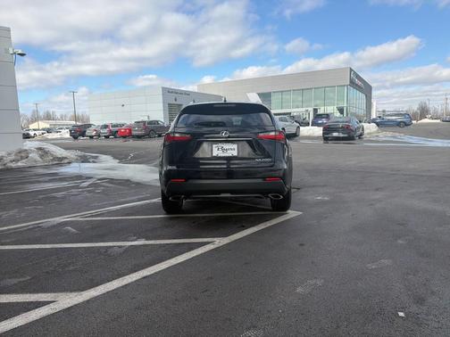 2017 Lexus NX 200t F Sport