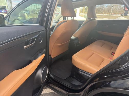 2017 Lexus NX 200t F Sport