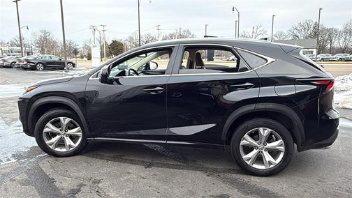 2017 Lexus NX 200t F Sport