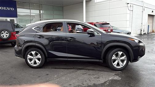 2017 Lexus NX 200t F Sport