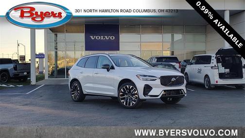 2026 Volvo XC60 B5 Ultra