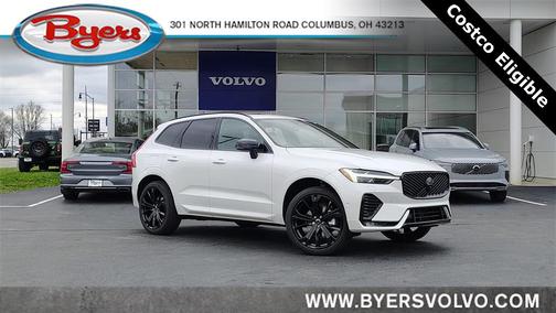 2026 Volvo XC60 B5 Ultra Black Edition