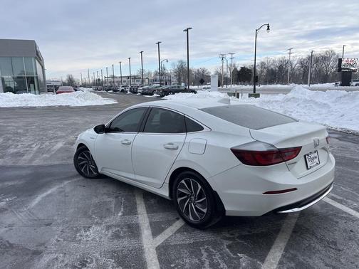 2019 Honda Insight Touring