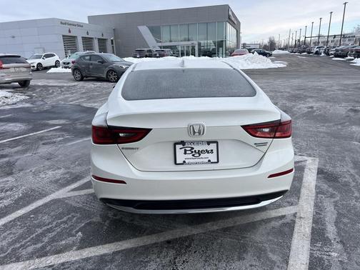 2019 Honda Insight Touring