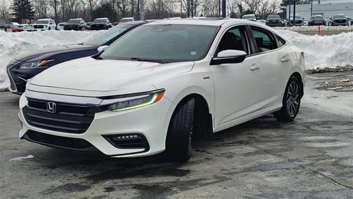 2019 Honda Insight Touring