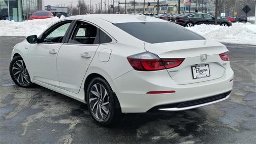 2019 Honda Insight Touring