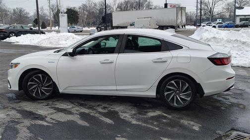 2019 Honda Insight Touring