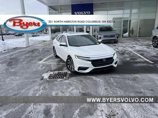 2019 Honda Insight Touring