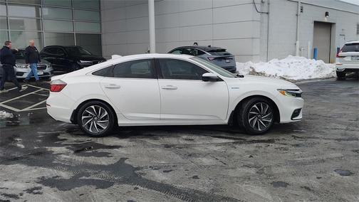 2019 Honda Insight Touring