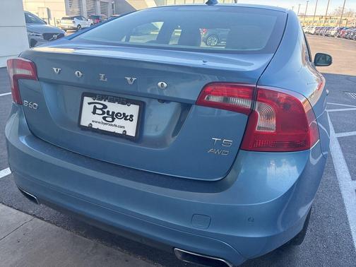2015 Volvo S60 T5 Premier