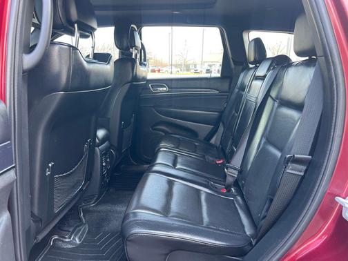 2018 Jeep Grand Cherokee High Altitude