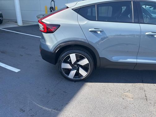 2023 Volvo C40 Recharge Pure Electric Ultimate