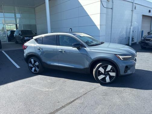 2023 Volvo C40 Recharge Pure Electric Ultimate