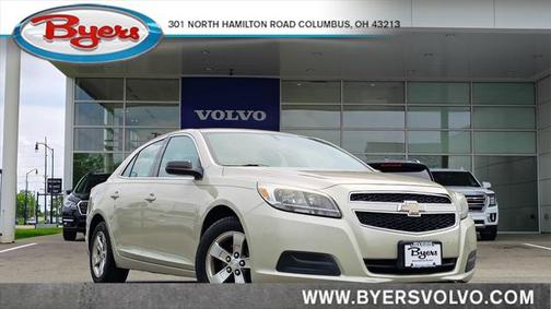 2013 Chevrolet Malibu 1LS