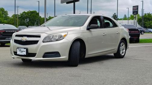 2013 Chevrolet Malibu 1LS