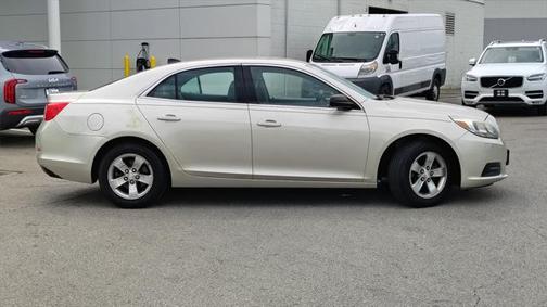 2013 Chevrolet Malibu 1LS