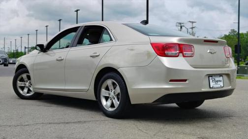 2013 Chevrolet Malibu 1LS
