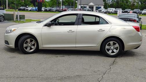 2013 Chevrolet Malibu 1LS