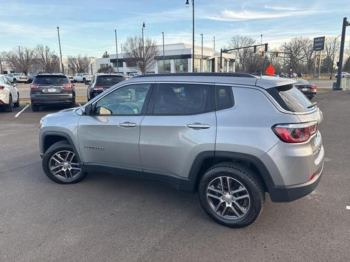2019 Jeep Compass Latitude