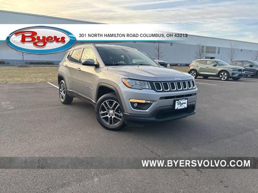 2019 Jeep Compass Latitude