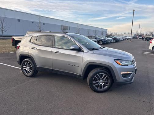 2019 Jeep Compass Latitude