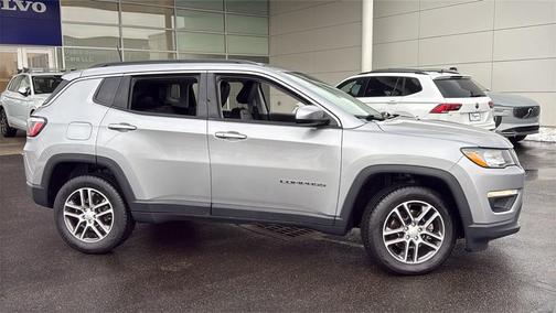 2019 Jeep Compass Latitude