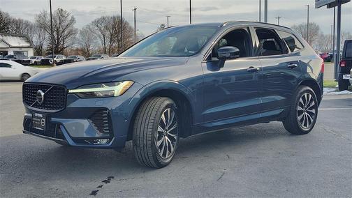 2025 Volvo XC60 B5 Plus