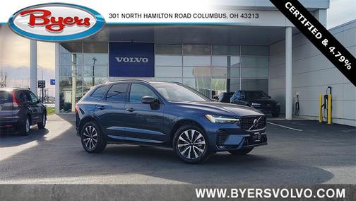 2025 Volvo XC60 B5 Plus