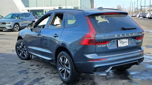 2026 Volvo XC60 B5 Plus