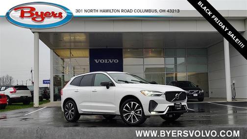 2025 Volvo XC60 B5 Plus