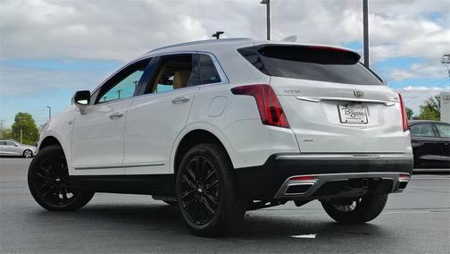 2022 Cadillac XT5 Premium Luxury