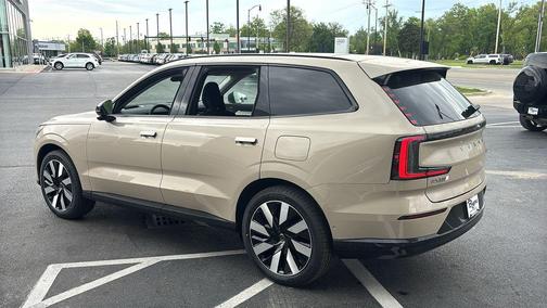 Sand Dune 2026 Volvo EX90 Twin Motor Performance Ultra