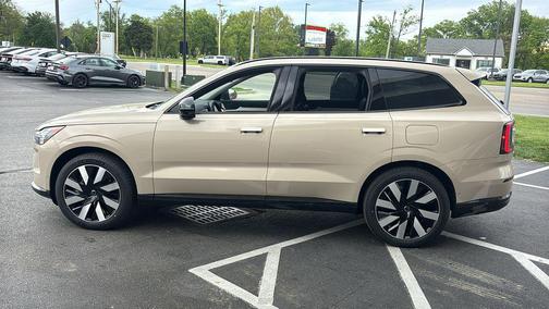 Sand Dune 2026 Volvo EX90 Twin Motor Performance Ultra