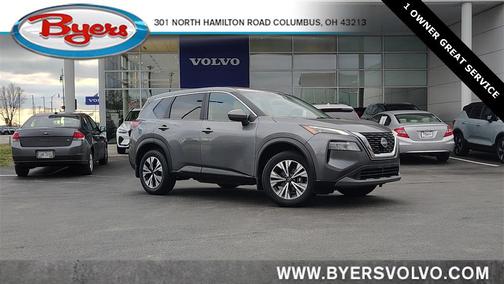 2023 Nissan Rogue SV