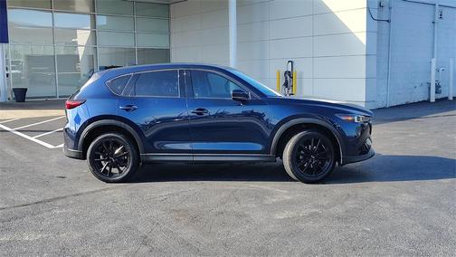 2022 Mazda CX-5 2.5 S Premium Plus Package