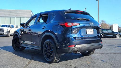 2022 Mazda CX-5 2.5 S Premium Plus Package