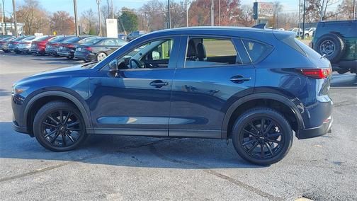 2022 Mazda CX-5 2.5 S Premium Plus Package