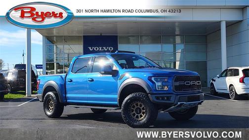 2019 Ford F-150 Raptor